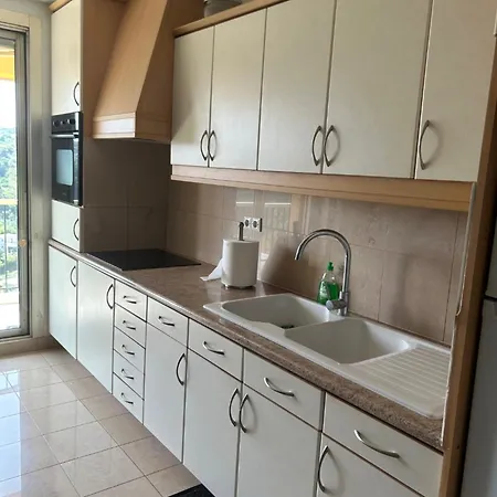 Elegant A Nice, Sea View Daire *