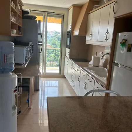 Elegant A Nice, Sea View * Nice