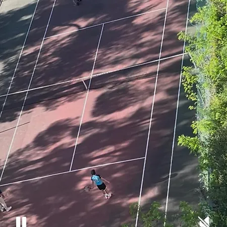 Elegant A Nice, Sea View