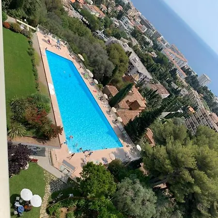 Elegant A Nice, Sea View Appartement Nice