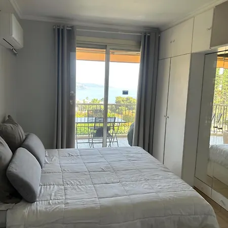 Elegant A Nice, Sea View ניס