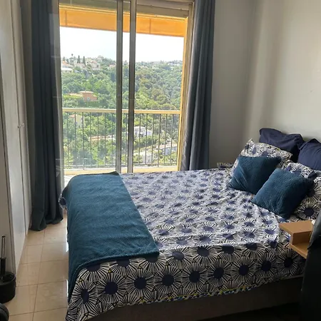 Appartement Elegant A Nice, Sea View
