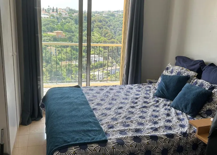 Appartement Elegant A Nice, Sea View