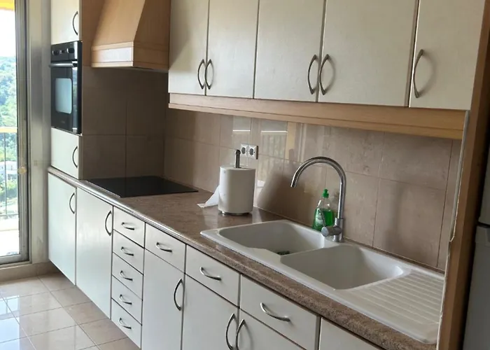 Elegant A Nice, Sea View Appartement *